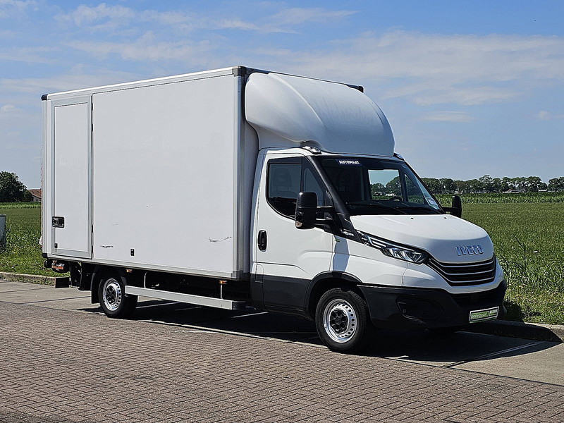 Iveco Daily 35S14 ac automaat EURO6 - Xe tải nhỏ thùng kín: hình 5 Iveco Daily 35S14 ac automaat EURO6 - Xe tải nhỏ thùng kín: hình 5