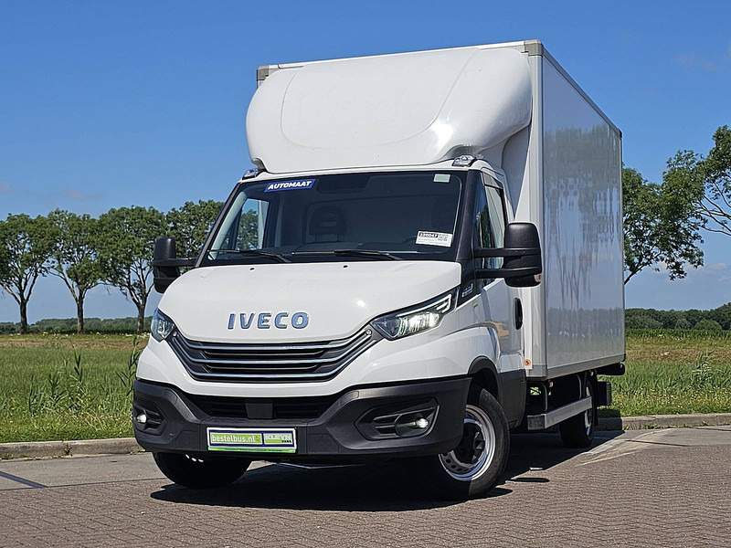 Iveco Daily 35S14 ac automaat EURO6 - Xe tải nhỏ thùng kín: hình 1 Iveco Daily 35S14 ac automaat EURO6 - Xe tải nhỏ thùng kín: hình 1