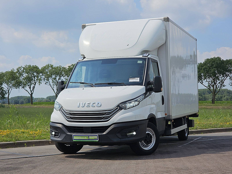 Iveco Daily 35S14 ac automaat EURO6 - Xe tải nhỏ thùng kín: hình 1 Iveco Daily 35S14 ac automaat EURO6 - Xe tải nhỏ thùng kín: hình 1