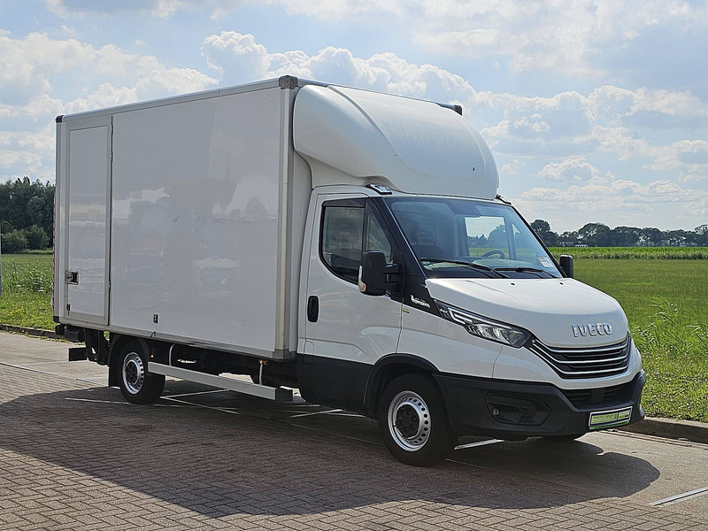 Iveco Daily 35S14 ac automaat EURO6 - Xe tải nhỏ thùng kín: hình 5 Iveco Daily 35S14 ac automaat EURO6 - Xe tải nhỏ thùng kín: hình 5