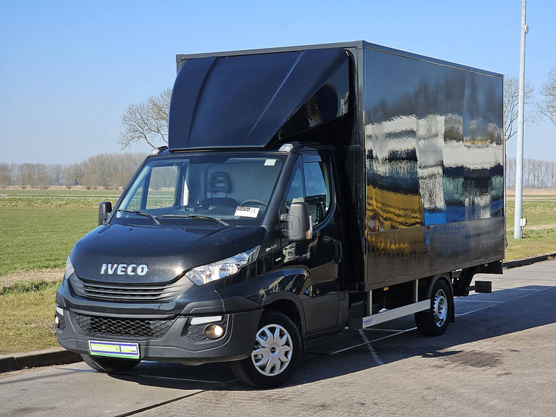 Iveco Daily 35S15 3.0 L LAADKLEP - Xe tải nhỏ thùng kín: hình 2 Iveco Daily 35S15 3.0 L LAADKLEP - Xe tải nhỏ thùng kín: hình 2