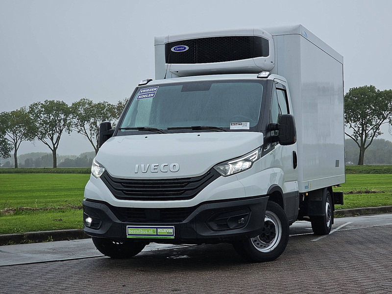 Iveco Daily 35S16 Bakwagen Koel/Vries - Xe van đông lạnh: hình 1 Iveco Daily 35S16 Bakwagen Koel/Vries - Xe van đông lạnh: hình 1