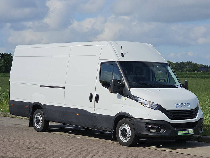 Iveco Daily 35S16 Maxi L4H2 Airco - Xe van chở hàng: hình 5 Iveco Daily 35S16 Maxi L4H2 Airco - Xe van chở hàng: hình 5