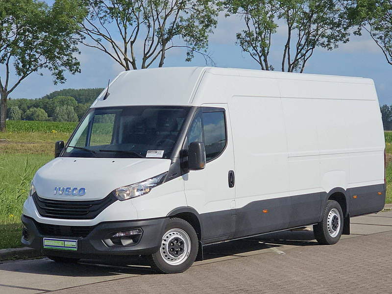 Iveco Daily 35S16 Maxi L4H2 Airco - Xe van chở hàng: hình 2 Iveco Daily 35S16 Maxi L4H2 Airco - Xe van chở hàng: hình 2