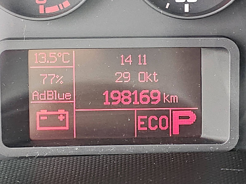 Cho thuê Iveco Daily 35S18 L4 ac automaat EURO6 Iveco Daily 35S18 L4 ac automaat EURO6: hình 9 Cho thuê Iveco Daily 35S18 L4 ac automaat EURO6 Iveco Daily 35S18 L4 ac automaat EURO6: hình 9