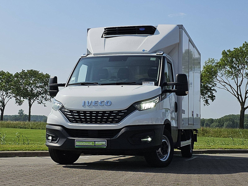 Iveco Daily 35S18 koelwagen EURO6 - Xe van đông lạnh: hình 1 Iveco Daily 35S18 koelwagen EURO6 - Xe van đông lạnh: hình 1
