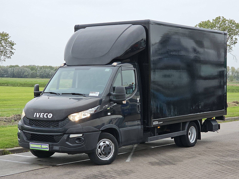 Iveco Daily 40C15 3.0 ltr - Xe tải nhỏ thùng kín: hình 2 Iveco Daily 40C15 3.0 ltr - Xe tải nhỏ thùng kín: hình 2