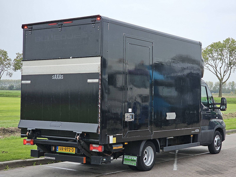 Iveco Daily 40C15 3.0 ltr - Xe tải nhỏ thùng kín: hình 3 Iveco Daily 40C15 3.0 ltr - Xe tải nhỏ thùng kín: hình 3