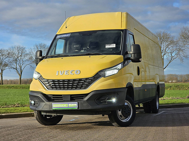 Iveco Daily 50C18 3.0Ltr Maxi 180Pk! - Xe van chở hàng: hình 1 Iveco Daily 50C18 3.0Ltr Maxi 180Pk! - Xe van chở hàng: hình 1