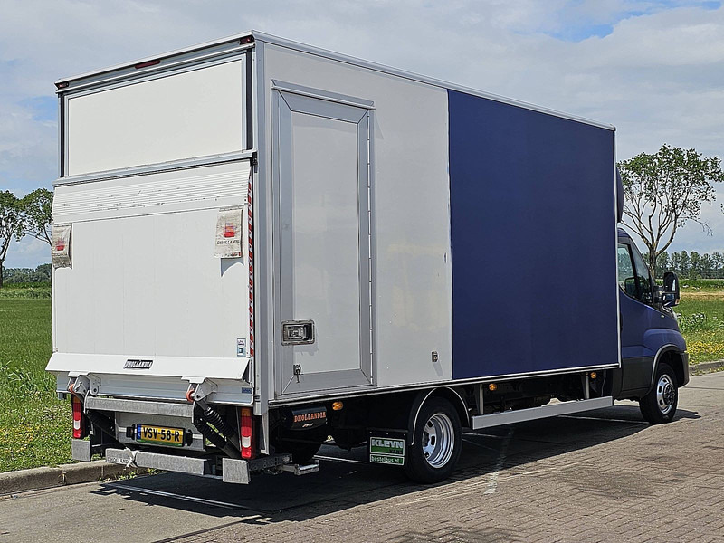 Iveco Daily 50C18 Bakwagen Laadklep ! - Xe tải nhỏ thùng kín: hình 3 Iveco Daily 50C18 Bakwagen Laadklep ! - Xe tải nhỏ thùng kín: hình 3