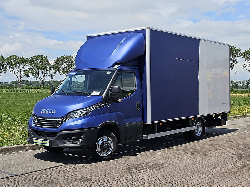 Iveco Daily 50C18 Bakwagen Laadklep ! - Xe tải nhỏ thùng kín: hình 2 Iveco Daily 50C18 Bakwagen Laadklep ! - Xe tải nhỏ thùng kín: hình 2
