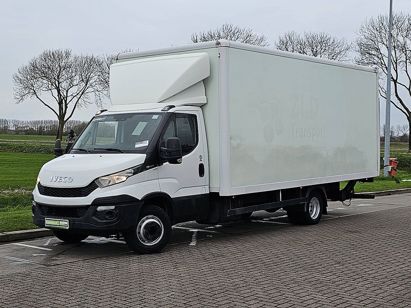 Iveco Daily 70C17 Bakwagen Laadklep - Xe tải nhỏ thùng kín: hình 2 Iveco Daily 70C17 Bakwagen Laadklep - Xe tải nhỏ thùng kín: hình 2