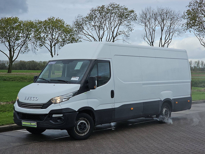 Iveco Daily - Xe van chở hàng: hình 2 Iveco Daily - Xe van chở hàng: hình 2