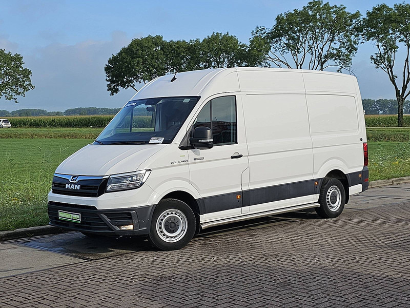MAN E-TGE L2H2 35kWh LED Autom - Xe van chở hàng, Xe van điện: hình 2 MAN E-TGE L2H2 35kWh LED Autom - Xe van chở hàng, Xe van điện: hình 2