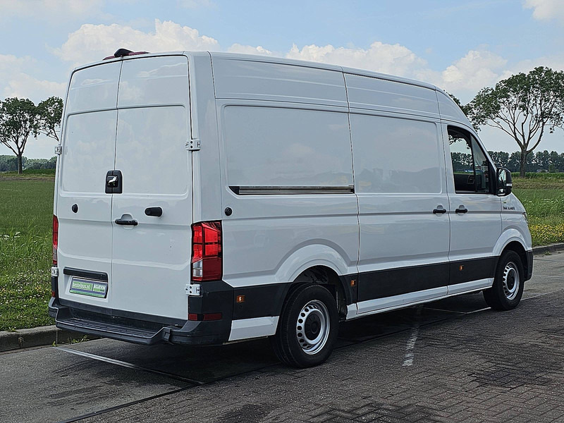 MAN E-TGE L2H2 35kWh LED Autom - Xe van chở hàng, Xe van điện: hình 3 MAN E-TGE L2H2 35kWh LED Autom - Xe van chở hàng, Xe van điện: hình 3