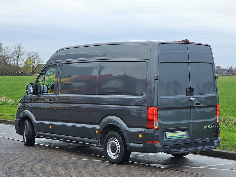 Xe van chở hàng, Xe van điện MAN E-TGE  L3H3 35kWh LED Autom: hình 6