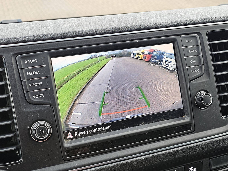 Xe van chở hàng, Xe van điện MAN E-TGE  L3H3 35kWh LED Autom: hình 11