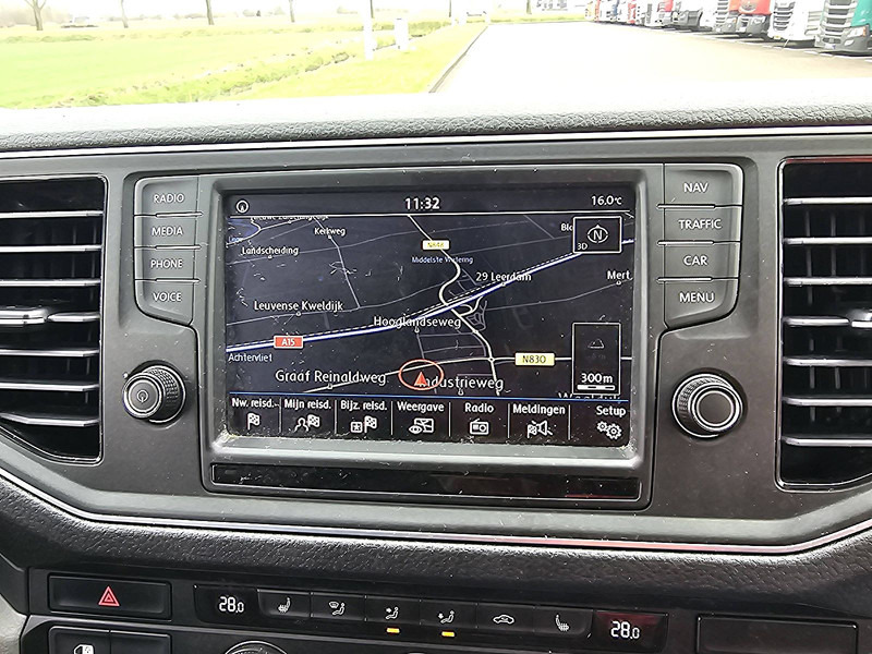 Xe van chở hàng, Xe van điện MAN E-TGE  L3H3 35kWh LED Autom: hình 13