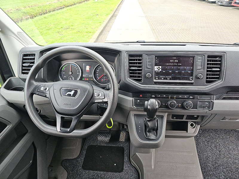 Xe van chở hàng, Xe van điện MAN E-TGE  L3H3 35kWh LED Autom: hình 8