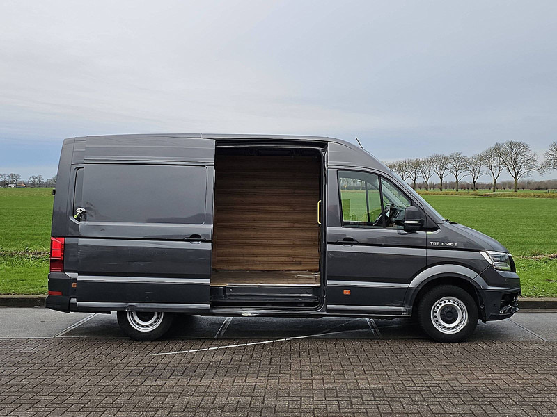 Xe van chở hàng, Xe van điện MAN E-TGE  L3H3 35kWh LED Autom: hình 15