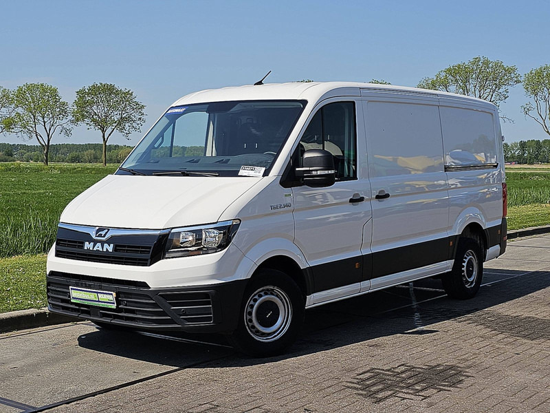 MAN TGE 2.140 L3H2 2xZijdeur Autm! - Xe van nhỏ gọn: hình 2 MAN TGE 2.140 L3H2 2xZijdeur Autm! - Xe van nhỏ gọn: hình 2