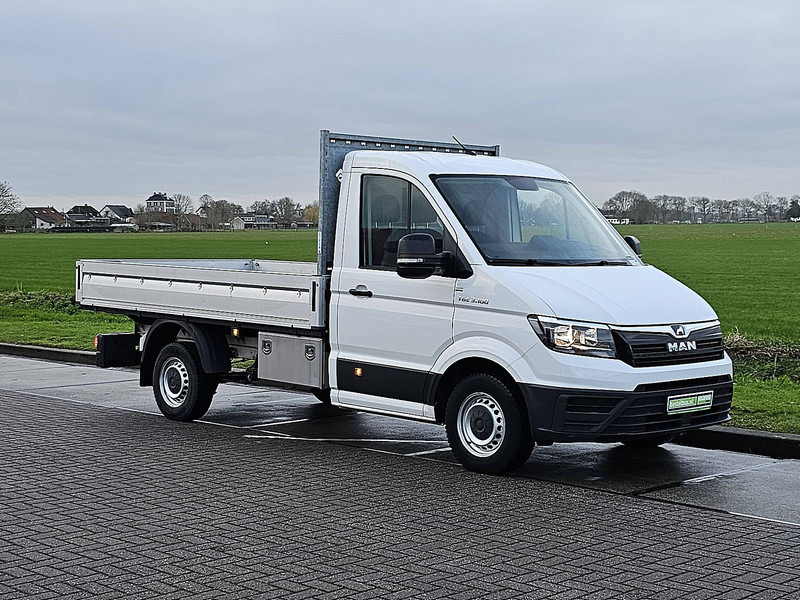 MAN TGE 3.100 L2 Open Laadbak - Xe tải nhỏ phẳng: hình 5 MAN TGE 3.100 L2 Open Laadbak - Xe tải nhỏ phẳng: hình 5