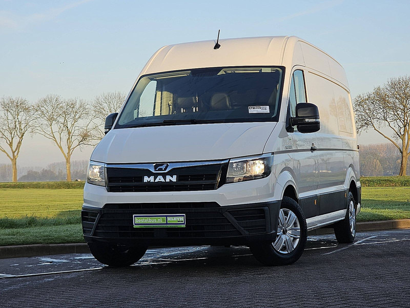 MAN TGE 3.100 L3H3 Trekhaak Euro6! - Xe van chở hàng: hình 1 MAN TGE 3.100 L3H3 Trekhaak Euro6! - Xe van chở hàng: hình 1