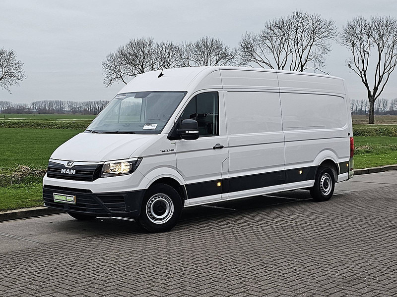 MAN TGE 3.140 - Xe van chở hàng: hình 2 MAN TGE 3.140 - Xe van chở hàng: hình 2