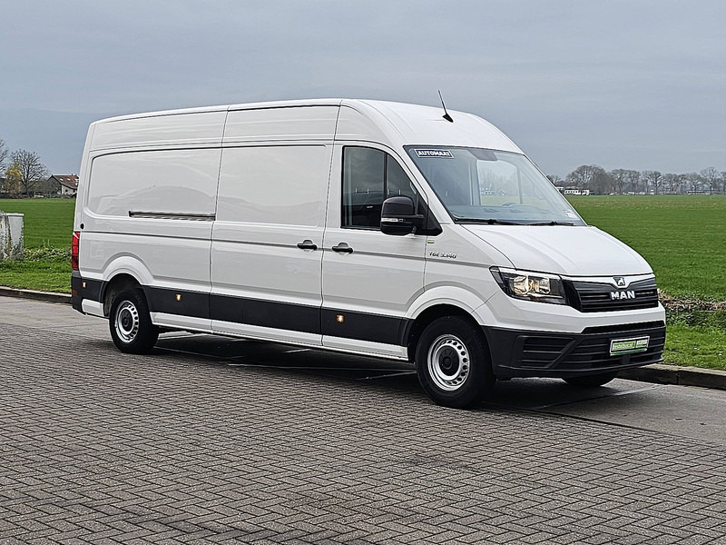 MAN TGE 3.140 - Xe van chở hàng: hình 5 MAN TGE 3.140 - Xe van chở hàng: hình 5