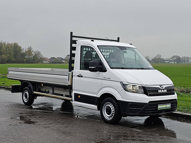 MAN TGE 3.140 L3 XL Open-Laadbak! - Xe tải nhỏ phẳng: hình 5 MAN TGE 3.140 L3 XL Open-Laadbak! - Xe tải nhỏ phẳng: hình 5
