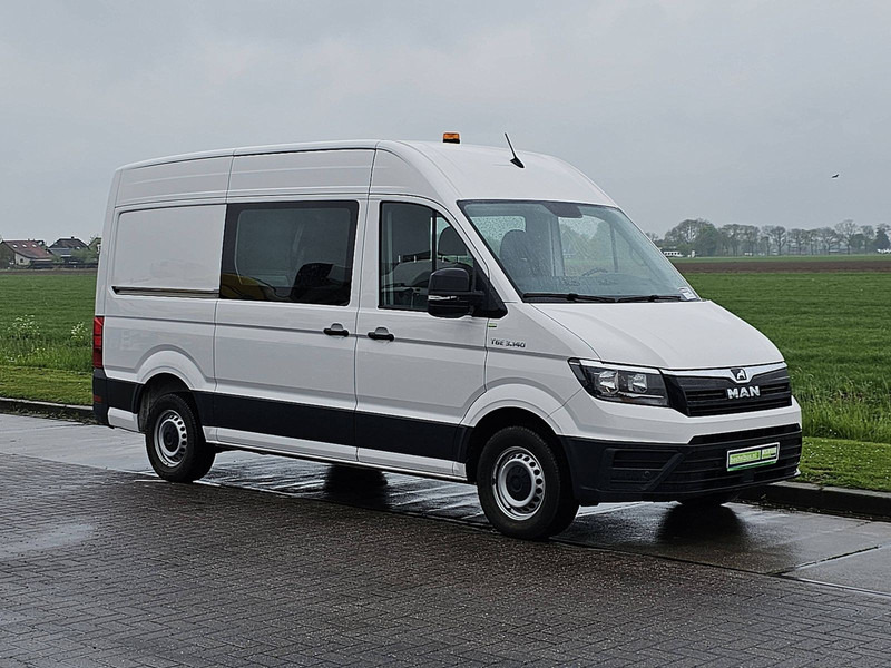 MAN TGE 3.140 L3H3 Dubbel Cabine ! - Xe van chở hàng: hình 5 MAN TGE 3.140 L3H3 Dubbel Cabine ! - Xe van chở hàng: hình 5