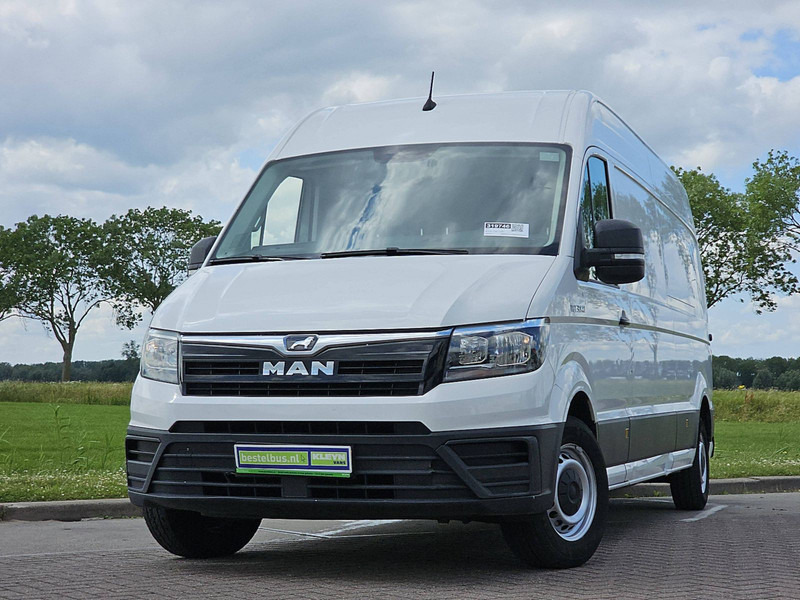 MAN TGE 3.140 L4H3 Airco Euro6! - Xe van chở hàng: hình 1 MAN TGE 3.140 L4H3 Airco Euro6! - Xe van chở hàng: hình 1