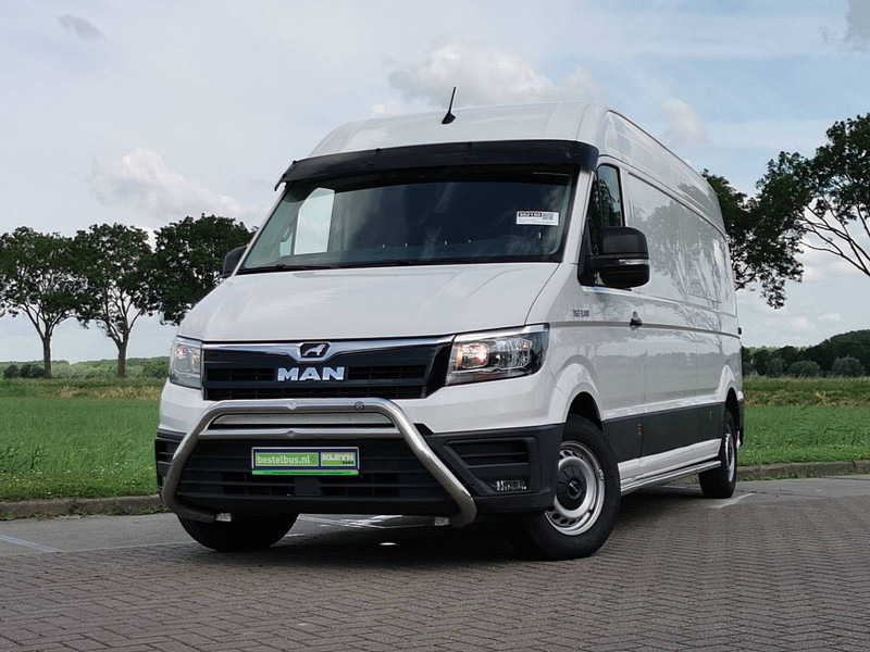 MAN TGE 3.140 L4H3 (L3H2) Maxi AC! - Xe van chở hàng: hình 1 MAN TGE 3.140 L4H3 (L3H2) Maxi AC! - Xe van chở hàng: hình 1