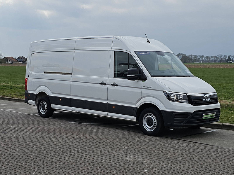 MAN TGE 3.140 L4H3 Maxi Automaat! - Xe van chở hàng: hình 5 MAN TGE 3.140 L4H3 Maxi Automaat! - Xe van chở hàng: hình 5