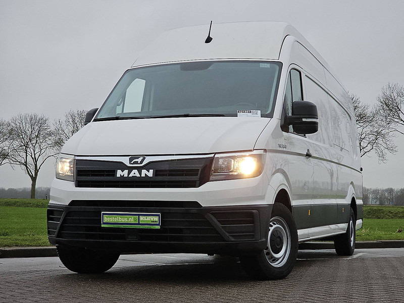 MAN TGE 3.140 L5H4 SUPERMAXI XXL! - Xe van chở hàng: hình 1 MAN TGE 3.140 L5H4 SUPERMAXI XXL! - Xe van chở hàng: hình 1