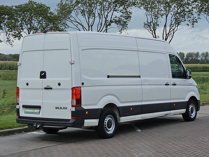 MAN TGE 3.140 ac EURO6 - Xe van chở hàng: hình 3 MAN TGE 3.140 ac EURO6 - Xe van chở hàng: hình 3