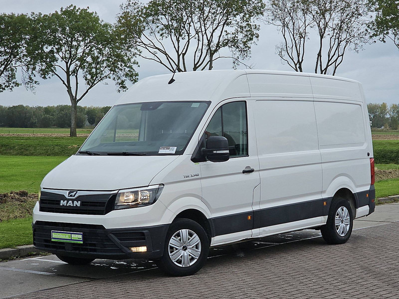 MAN TGE 3.140 ac EURO6 - Xe van chở hàng: hình 2 MAN TGE 3.140 ac EURO6 - Xe van chở hàng: hình 2