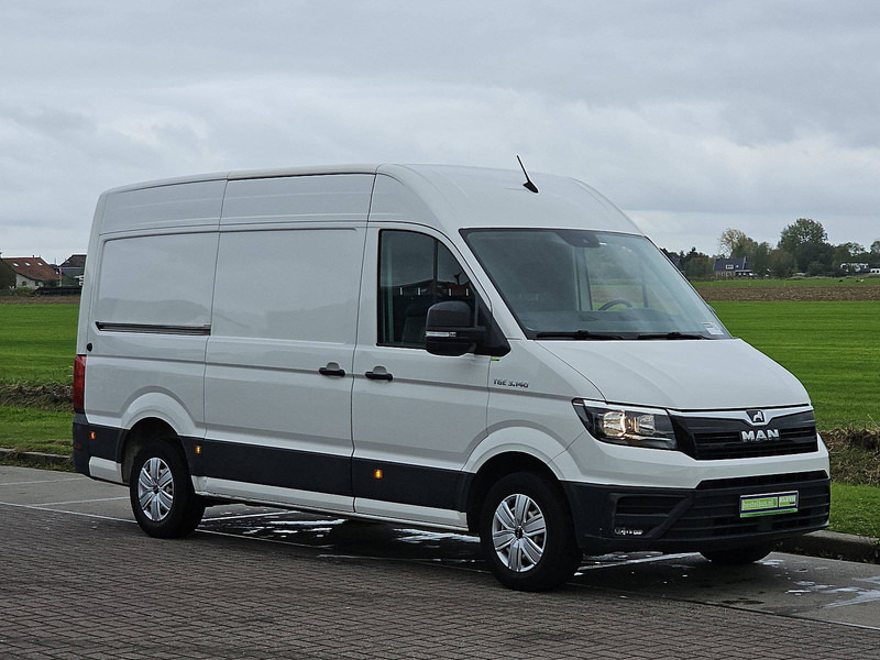 MAN TGE 3.140 ac EURO6 - Xe van chở hàng: hình 5 MAN TGE 3.140 ac EURO6 - Xe van chở hàng: hình 5