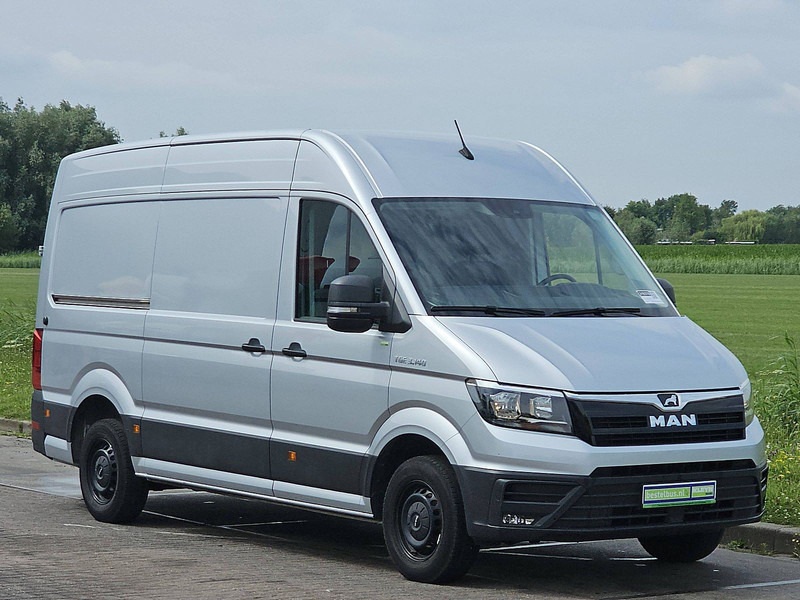 MAN TGE 3.140 ac automaat EURO6 - Xe van chở hàng: hình 5 MAN TGE 3.140 ac automaat EURO6 - Xe van chở hàng: hình 5