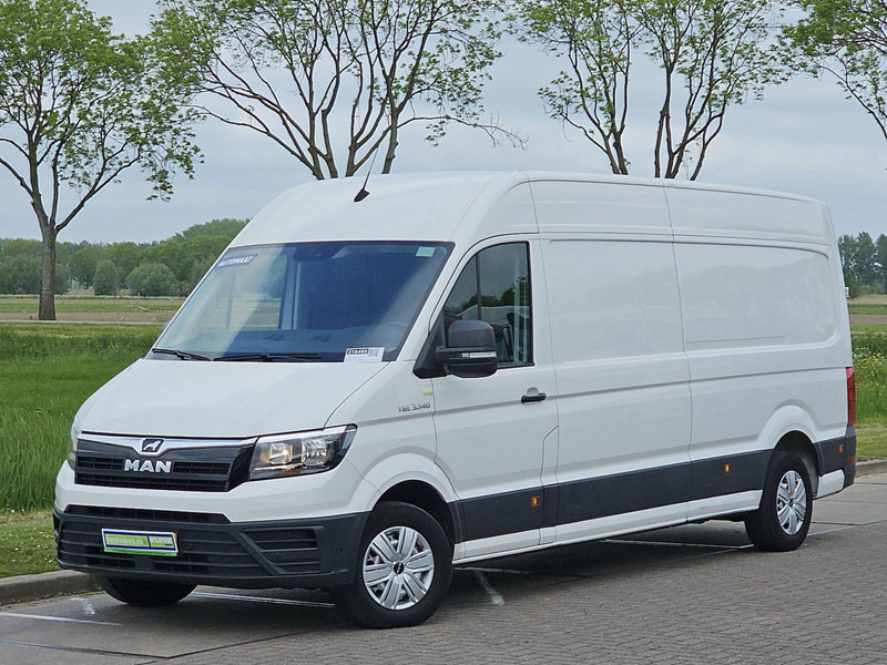 MAN TGE 3.140 ac automaat EURO6 - Xe van chở hàng: hình 2 MAN TGE 3.140 ac automaat EURO6 - Xe van chở hàng: hình 2