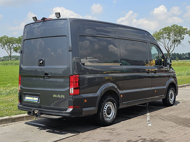 MAN TGE 3.180 L3H3 177Pk Euro6 AC! - Xe van chở hàng: hình 3 MAN TGE 3.180 L3H3 177Pk Euro6 AC! - Xe van chở hàng: hình 3