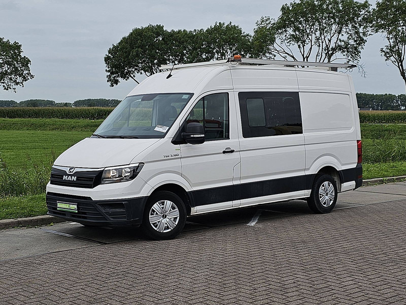 MAN TGE 3.180 L3H3 Dubbel Cabine! - Xe van chở hàng: hình 2 MAN TGE 3.180 L3H3 Dubbel Cabine! - Xe van chở hàng: hình 2