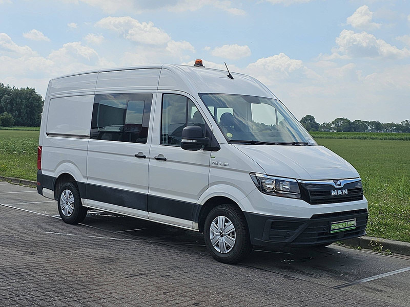 MAN TGE 3.180 L3H3 Dubbel Cabine! - Xe van chở hàng: hình 5 MAN TGE 3.180 L3H3 Dubbel Cabine! - Xe van chở hàng: hình 5