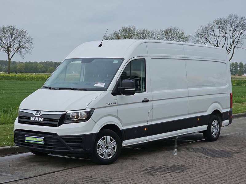 MAN TGE 3.180 L4H3 Maxi Navi AC! - Xe van chở hàng: hình 2 MAN TGE 3.180 L4H3 Maxi Navi AC! - Xe van chở hàng: hình 2