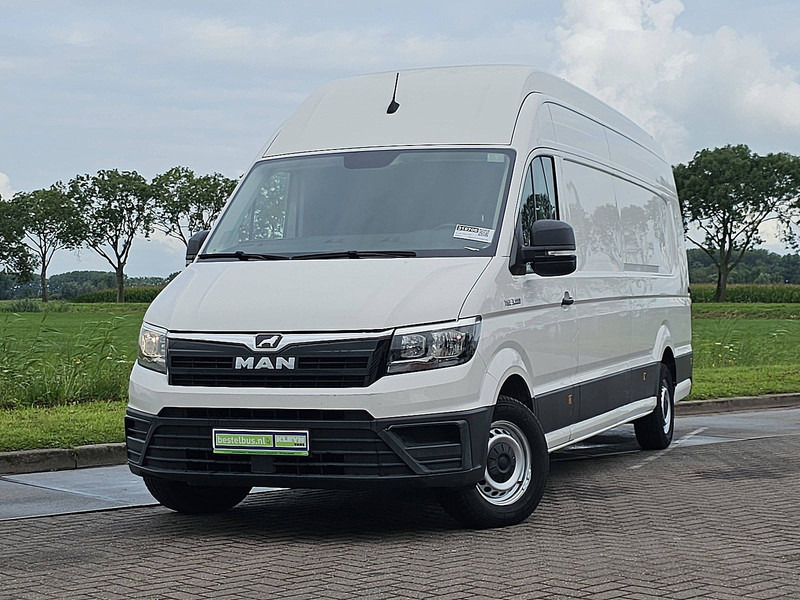 MAN TGE 3.180 L5H3 SUPERMAXI XXL! - Xe van chở hàng: hình 1 MAN TGE 3.180 L5H3 SUPERMAXI XXL! - Xe van chở hàng: hình 1