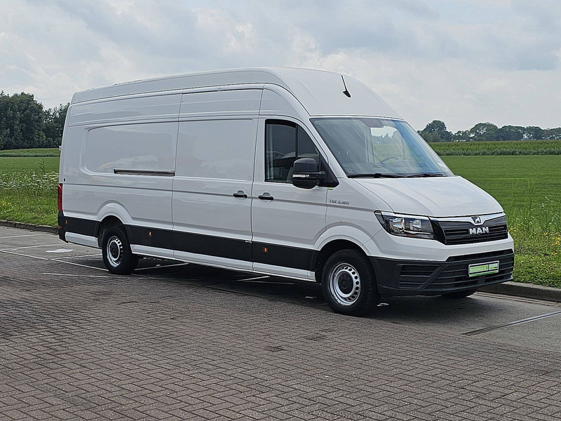 MAN TGE 3.180 L5H3 SUPERMAXI XXL! - Xe van chở hàng: hình 5 MAN TGE 3.180 L5H3 SUPERMAXI XXL! - Xe van chở hàng: hình 5