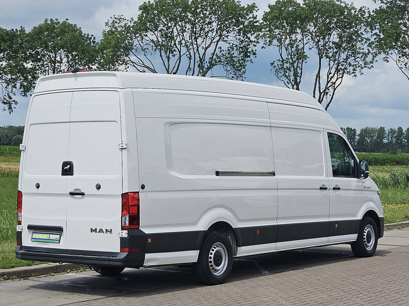 MAN TGE 3.180 L5H3 SUPERMAXI XXL! - Xe van chở hàng: hình 3 MAN TGE 3.180 L5H3 SUPERMAXI XXL! - Xe van chở hàng: hình 3