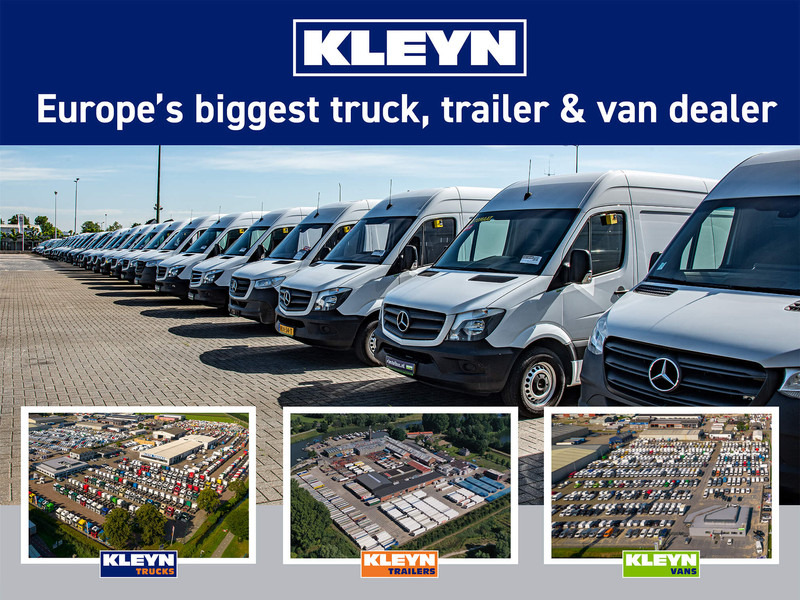 MAN TGE 3.180 NIEUWE MOTOR EUR6 - Xe van chở hàng: hình 2 MAN TGE 3.180 NIEUWE MOTOR EUR6 - Xe van chở hàng: hình 2