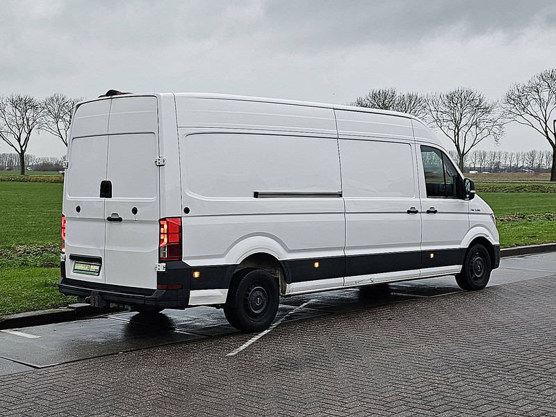 MAN TGE 3.180 ac EURO6 - Xe van chở hàng: hình 3 MAN TGE 3.180 ac EURO6 - Xe van chở hàng: hình 3