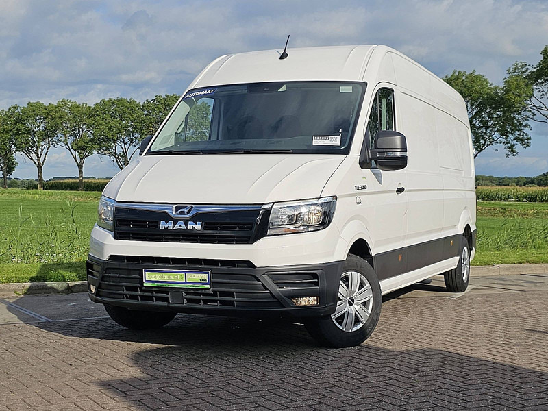 MAN TGE 3.180 ac automaat EURO6 - Xe van chở hàng: hình 1 MAN TGE 3.180 ac automaat EURO6 - Xe van chở hàng: hình 1